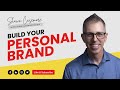 How To Build A Powerful Personal Brand To Boost Sales Success: Step-By-Step Guide! | Shawn Casemore