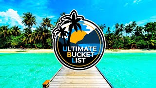 Ultimate Bucket List - Your Guide to Epic Adventures & Must-See Attractions! (Channel Trailer)