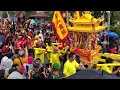 keramaian festival cap go meh di kota singkawang 2025 part 2