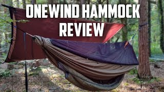 Onewind 11 foot Zippered Hammock Review / First Look