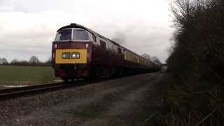 The chiltern champion part 2 9/2/14 leaving calvert