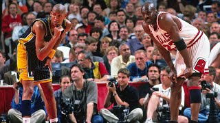 1997/98 - 980526 NBA Conference final G6 Pacers vs Bulls