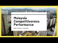 Malaysia Competitiveness Performance: Does it Really Matter?