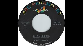 Sham Rock - The Royal Teens