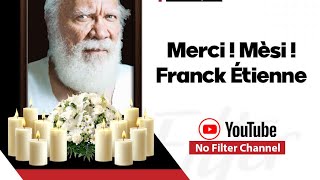 Mèsi ”Franck Étienne\