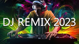 DJ REMIX 2023 🎧 Mashups & Remixes of Popular Songs 2023 🎧  DJ Disco Remix Club Music Songs Mix 2023