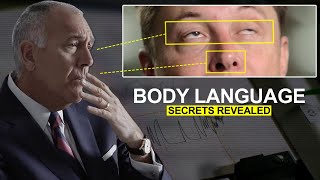 body language expert "Works Every Time!" - Joe Navarro