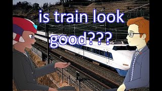 Ranking Shinkansen By Appearance! [Ft. @GWVillager]