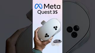 نظارات Meta quest 3s !