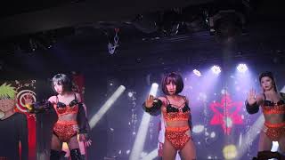 Diver NARUTO バーレスクヤバイ  sena  リカ藤周年