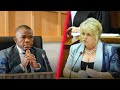 General Nhlanhla Mkhwanazi Responds to MP Dianne Kohler Barnard's Request for an Apology