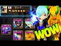 BRUTAL Liesel C3 Combo on MAX DMG - Summoners War