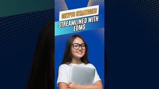 Quick Tips: 6 Crypto Strategies Streamlined with EDMS