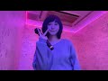 セクシー女優が X JAPANのRusty Nailを#2で歌ってみた