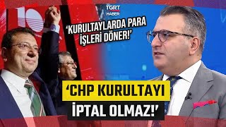 Cem Küçük'ten CHP Kurultayı Hakkında İlginç Yorum: 1 Ay Sonra Kimse Konuşmaz! - TGRT Haber