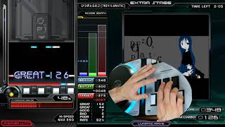 ★20 ひつぎとふたご [7KEY/LUNATIC] ハード【発狂BMS】