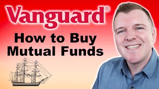 How to Buy Mutual Funds with Vanguard - Full Example
