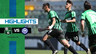Primavera 1 TIM | Sassuolo-Inter 3-2