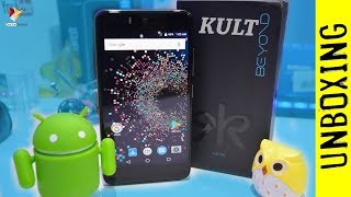 Kult Beyond UNBOXING | Probably The Best Budget 4G Volte Smartphone at Rs.6999/- | Data Dock