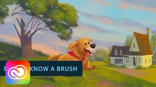 Better Know a Brush with Natalie Murrow | Adobe Creative Cloud