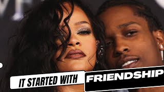 Rihanna & A$AP Rocky, how friendship became an Everlasting love