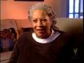 Toni Morrison Talks About Her Motivation For Writing