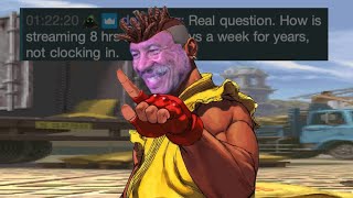 "This Could Never Happen In Third Strike" - LowTierGod Part 5