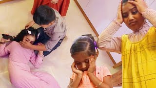 അവൾക്ക് സംഭവിച്ചത് എന്ത് Azhakilaayi Kids Version Thanseer koothuparamba New Album Song