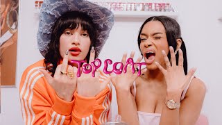 TOP COAT EP2 KENZA X EMMA WINDER : SOCIAL MEDIA OR $EX , STYLE ICONS + MUSIC