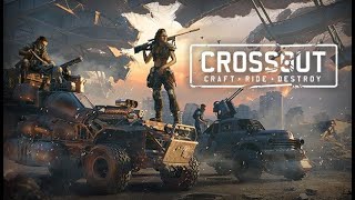 Crossout 7.rész - Húsvéti Droneapocalypse