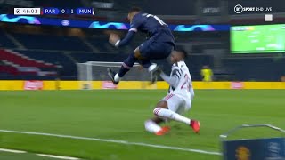 Day Aaron Wan-Bissaka SHUT DOWN Neymar \u0026 Mbappe | Monstrous Defensive Display vs PSG