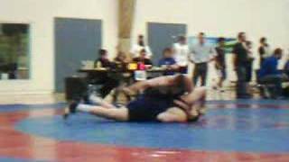 2007 Sask Regional Championship (first match)