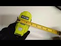 a look at the ryobi 18 volt 150 watt inverter