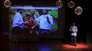 Evolution of a Social Entrepreneur. | Vinay Jaju | TEDxYouth@OIS