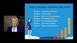 Gail Perry Group | Introduction to the Highly Profitable Fundraising Toolkit