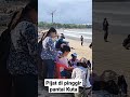 Pijat Pantai dan Berselancar di Kuta