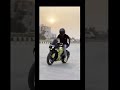 pyaar ki pungi baja ke  slowed reverb song instagram  bike reels  #aswin #shorts #shortvideo