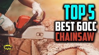 Best 60cc Chainsaw Reviews of 2021 | Echo, Husqvarna, Remington \u0026 Others