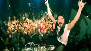 Dimitri Vegas & Like Mike vs Steve Aoki - We are legend (Original Mix)