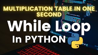 While Loop in Python | Python Tutorial for Beginners#9 | Python While Loop in Urdu / Hindi.