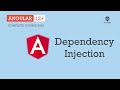 Dependency injection in Angular | Services & Dependency Injection