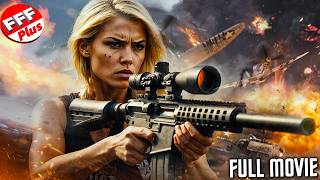 She Was The Hunted, She Became The Hunter... AREA OF CONFLICT | Full REVENGE ACTION Movie HD