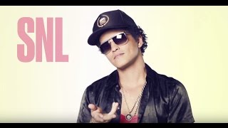 Bruno Mars - 24K Magic (from SNL) (Official Live Performance)
