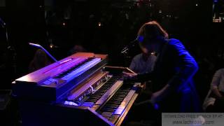 FUNKY HAMMOND SOLO by Lachy Doley - Live at the Basement - Feb 17 2017