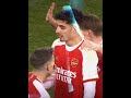 kai havertz silenced his old club... 🤫😈 arsenal • edit • viral