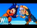 Top 10 TRASFORMAZIONI in DRAGON BALL Z!