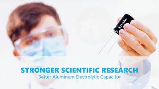 Your expert for aluminum electrolytic capacitor