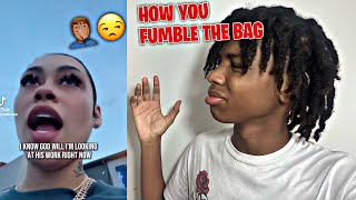 Dude Fumbles The Bag In 15 Seconds | She Wanted Him Then Changed Her Mind Because Of This