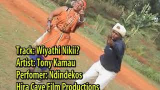 WIYATHI NIKII? (Official Video) by Waithaka Ndindiko