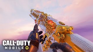 *NEW* INSPECTING ALL MY MYTHIC & LEGENDARY GUN SKINS in CALL OF DUTY MOBILE! Weapon Inspection Codm
